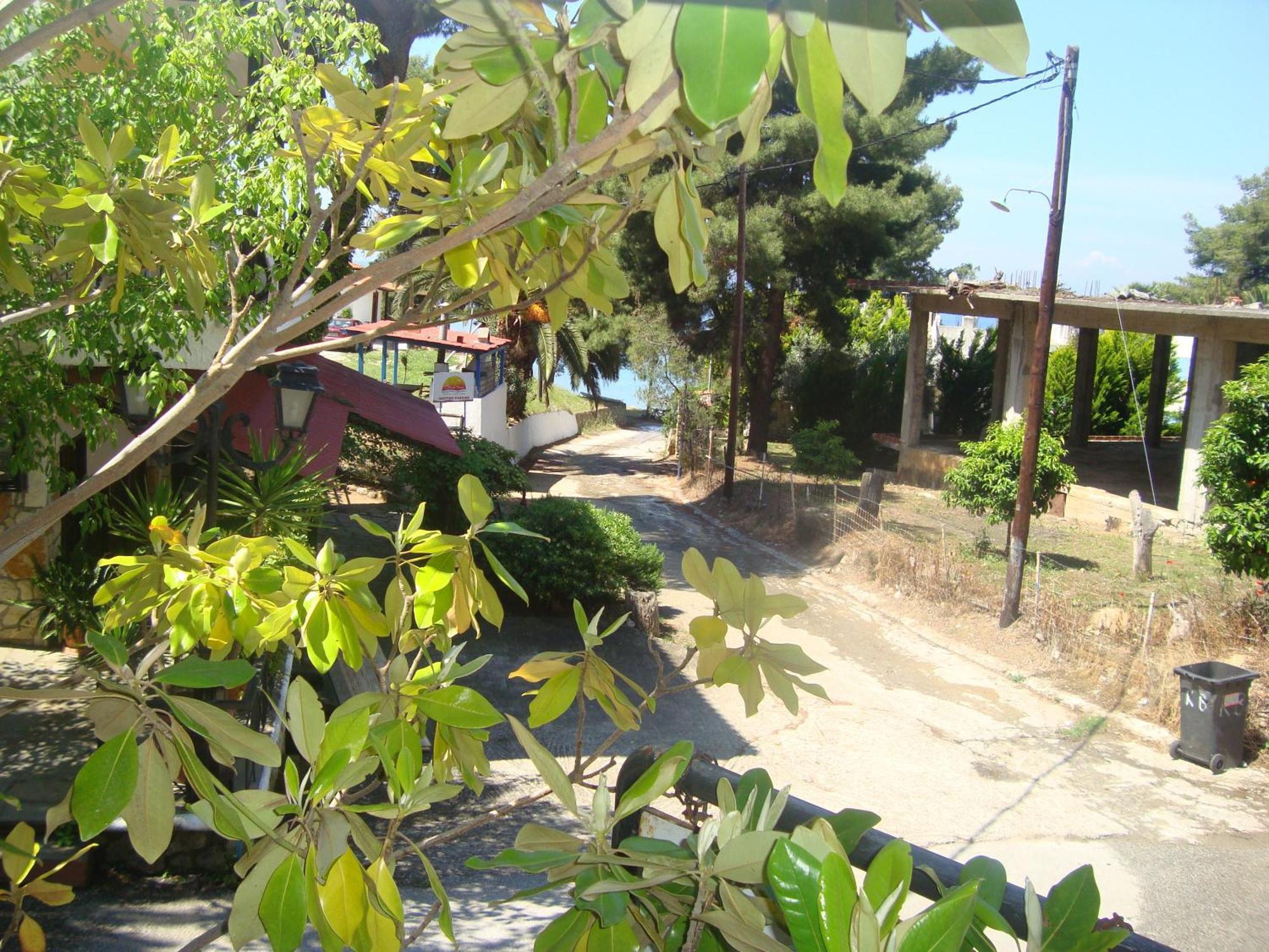 Apartamento Zavrakli Agia Paraskevi  Exterior foto
