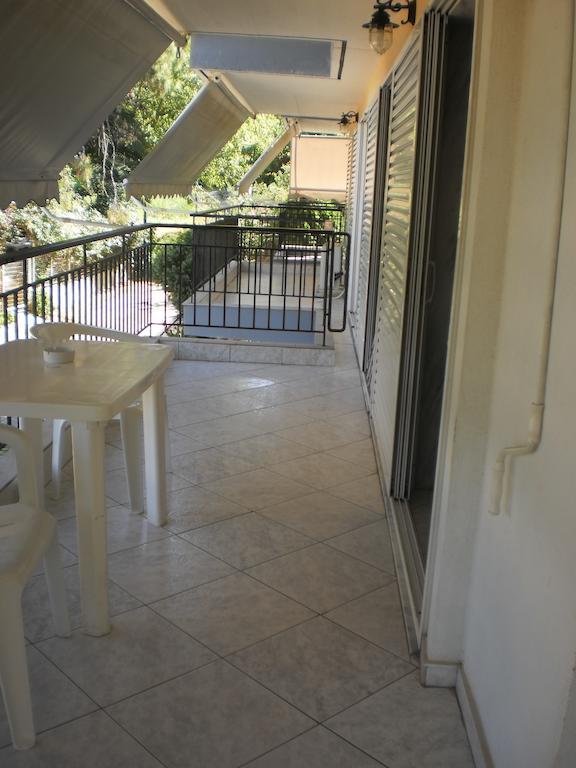 Apartamento Zavrakli Agia Paraskevi  Exterior foto