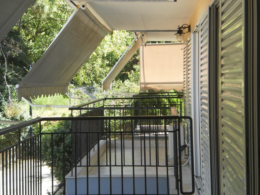 Apartamento Zavrakli Agia Paraskevi  Exterior foto