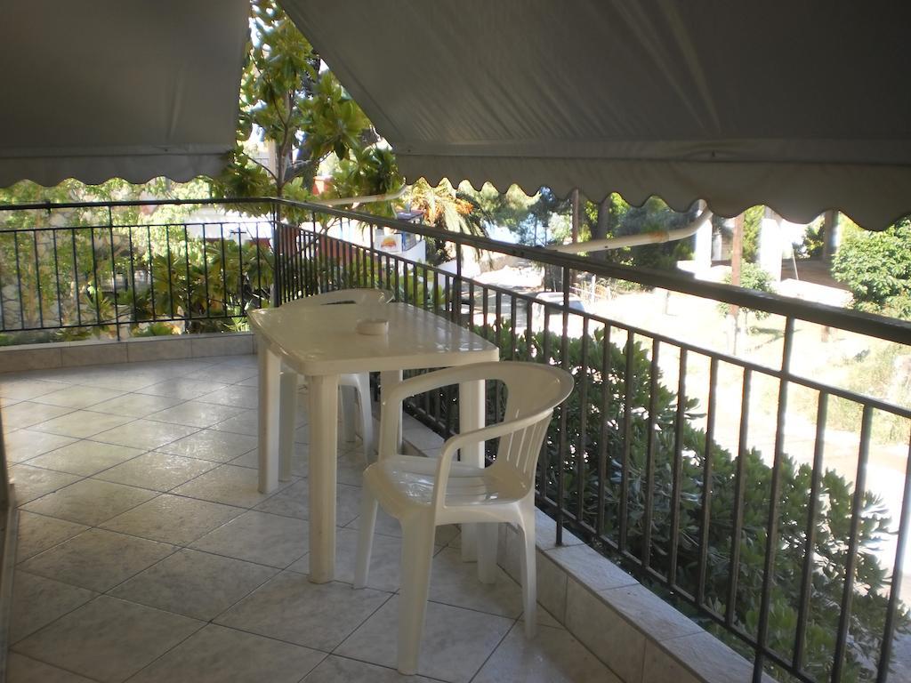 Apartamento Zavrakli Agia Paraskevi  Exterior foto