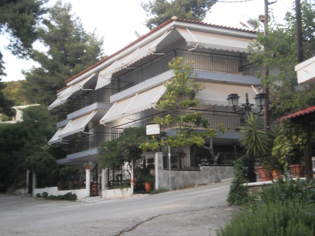 Apartamento Zavrakli Agia Paraskevi  Exterior foto