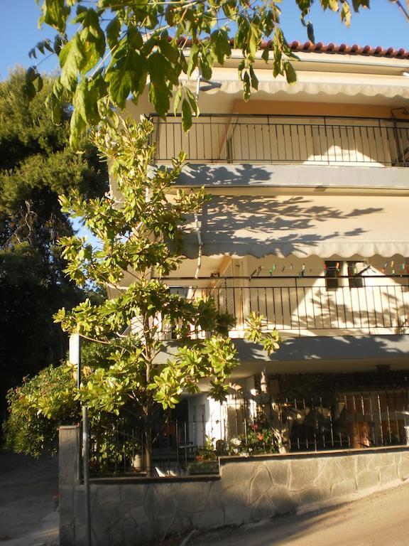 Apartamento Zavrakli Agia Paraskevi  Exterior foto