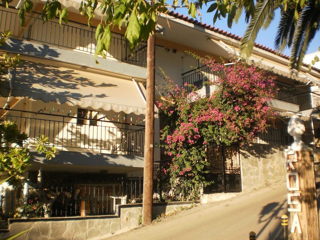 Apartamento Zavrakli Agia Paraskevi  Exterior foto