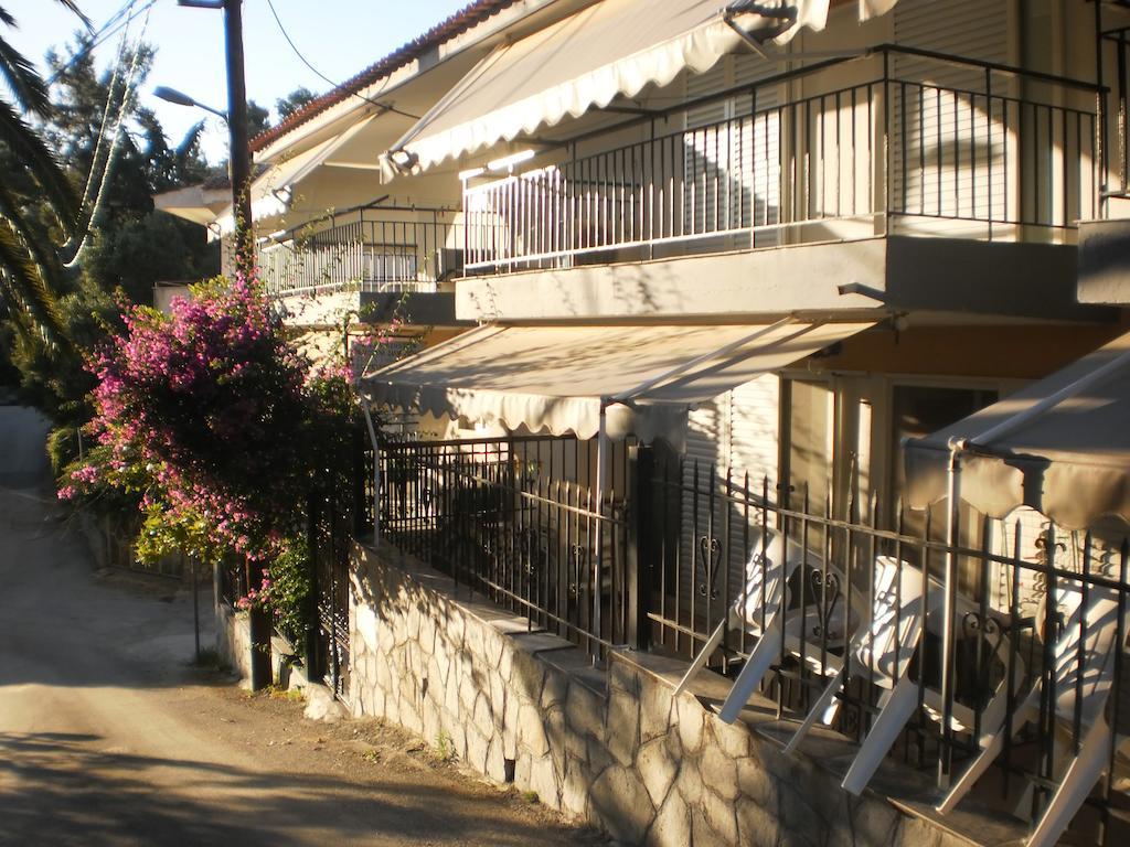 Apartamento Zavrakli Agia Paraskevi  Exterior foto