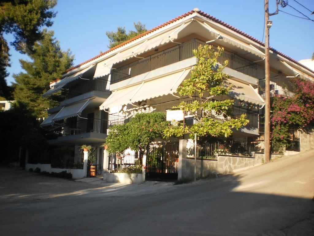 Apartamento Zavrakli Agia Paraskevi  Exterior foto