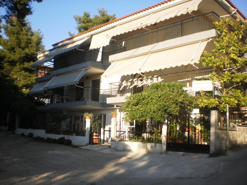 Apartamento Zavrakli Agia Paraskevi  Exterior foto