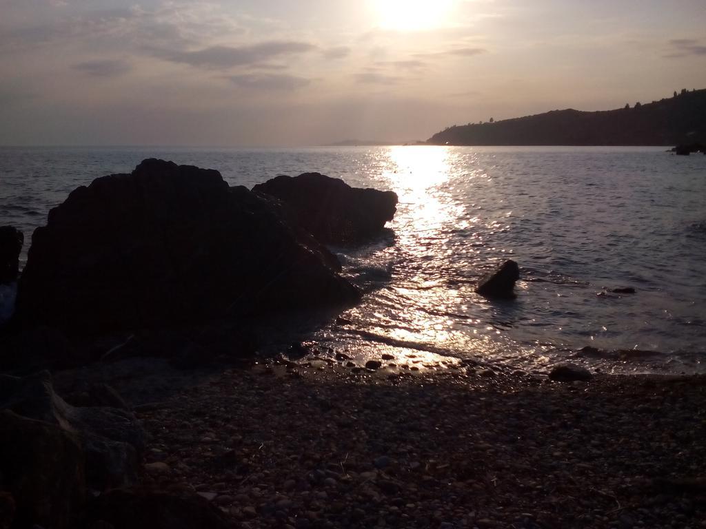 Apartamento Zavrakli Agia Paraskevi  Exterior foto